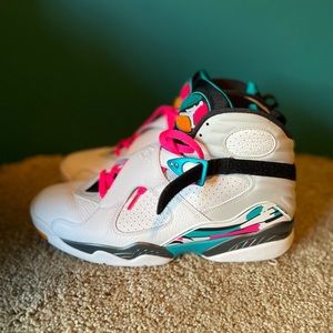 Jordan 8 south beach